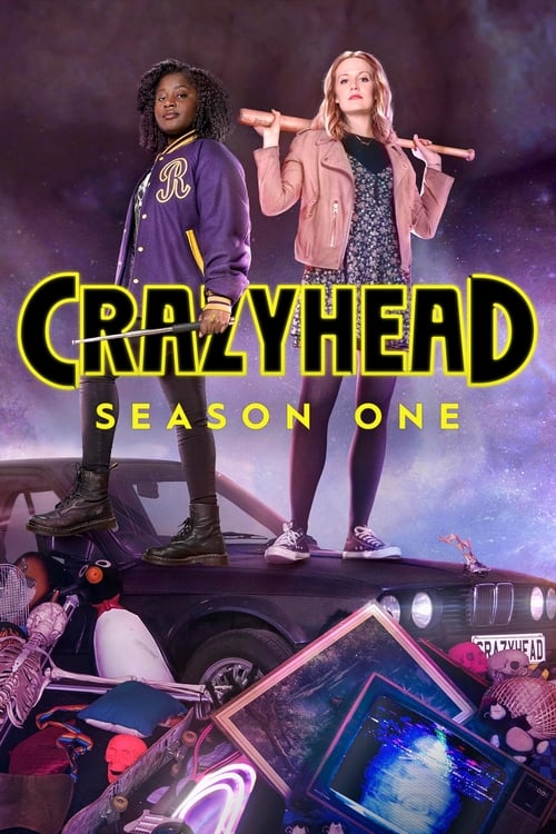 Crazyhead en streaming