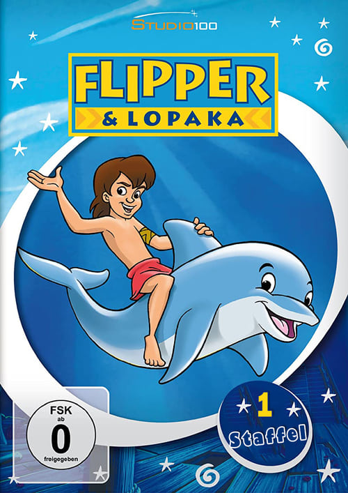 Flipper & Lopaka - Saison 1 en streaming