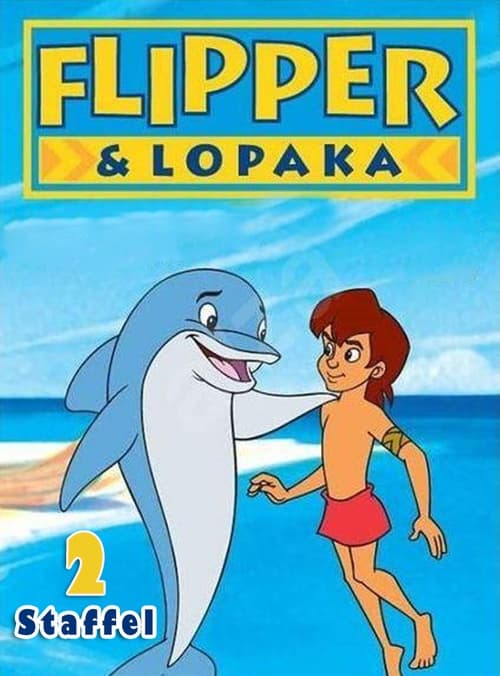 Flipper & Lopaka - Saison 2 en streaming