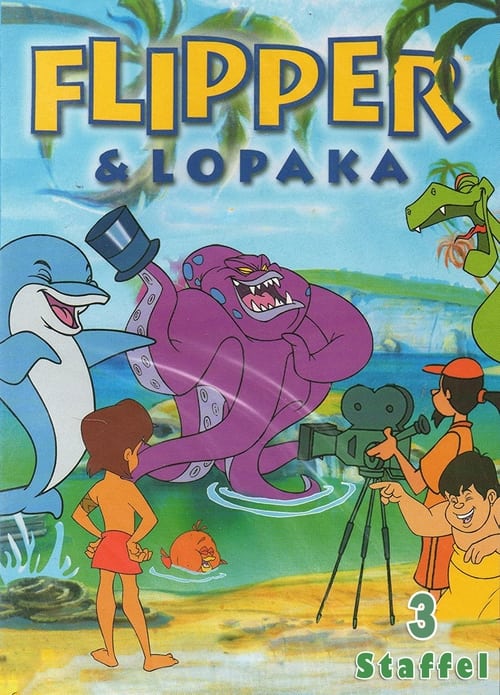 Flipper & Lopaka - Saison 3 en streaming