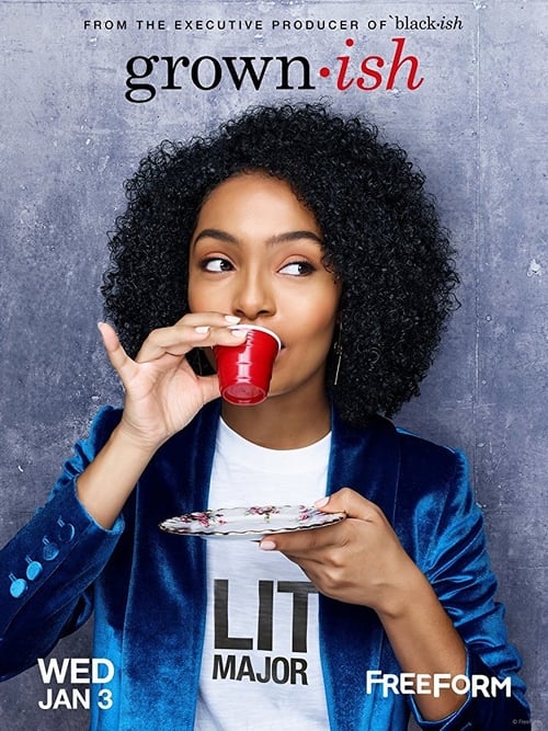 Grown-ish - Saison 1 épisode 2 en streaming