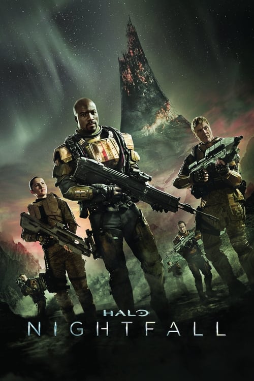 Halo : Nightfall en streaming