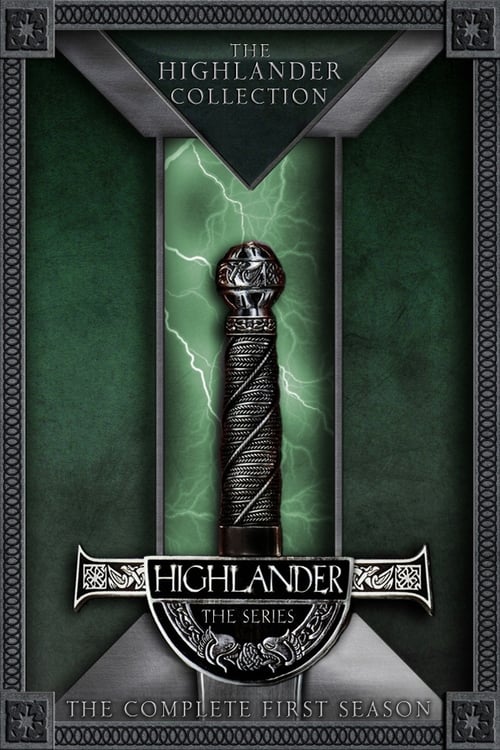 Highlander - Saison 1 en streaming