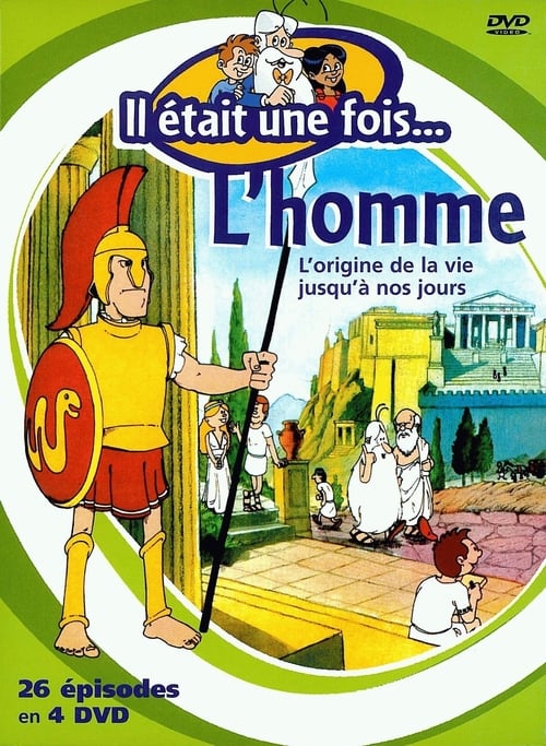 Il était une fois... L'Homme - Saison 1 épisode 22 en streaming