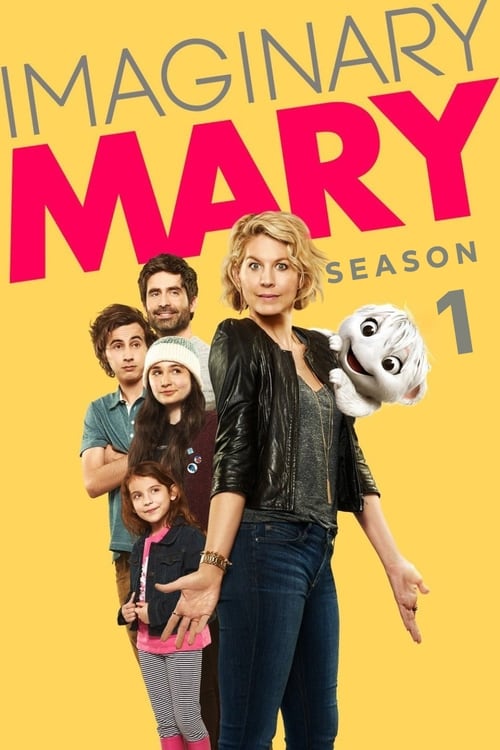 Imaginary Mary - Saison 1 épisode 7 en streaming