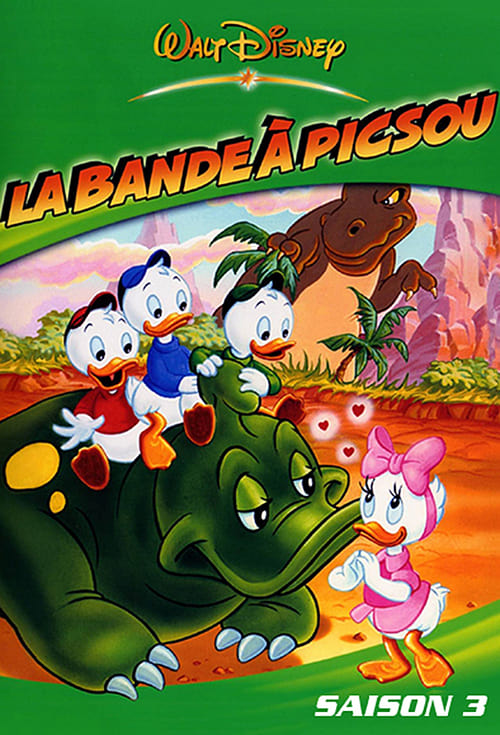 La Bande à Picsou (1987) - Saison 3 épisode 10 en streaming