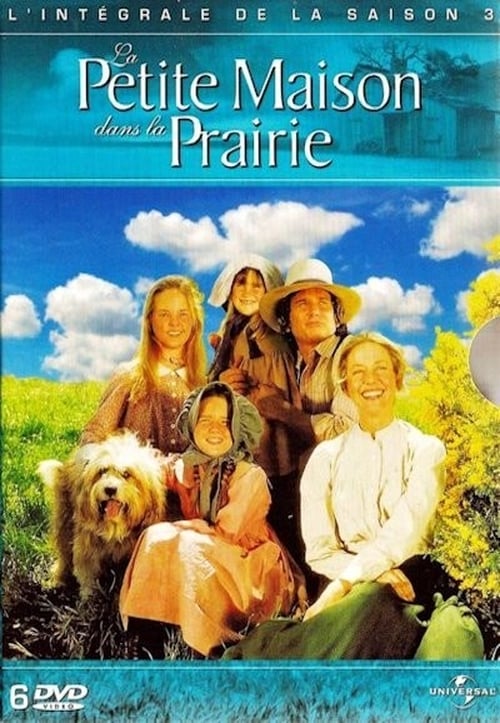 La Petite maison dans la prairie - Saison 3 en streaming