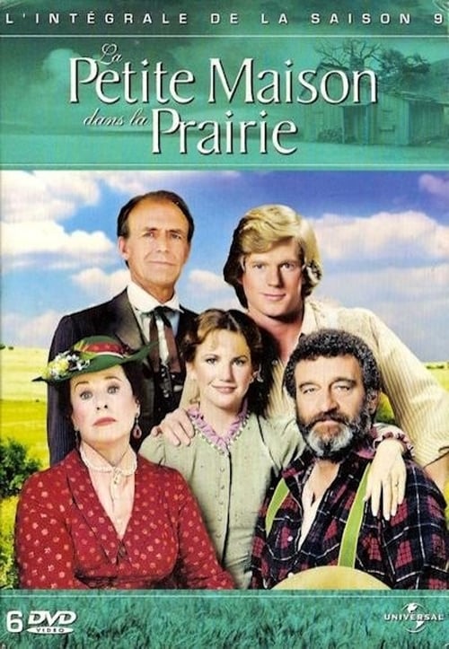 La Petite maison dans la prairie - Saison 9 en streaming