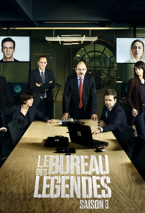 Le Bureau des Légendes