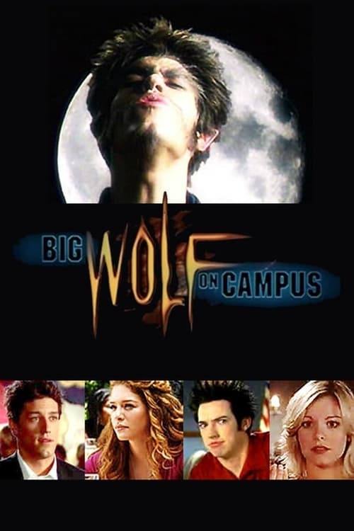 Le Loup-garou du campus - Saison 1 épisode 8 en streaming