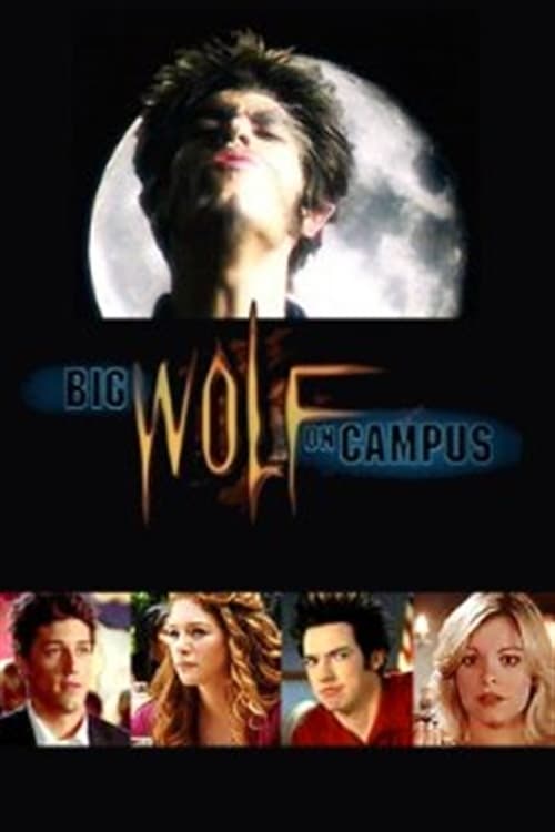 Le Loup-garou du campus - Saison 2 épisode 17 en streaming