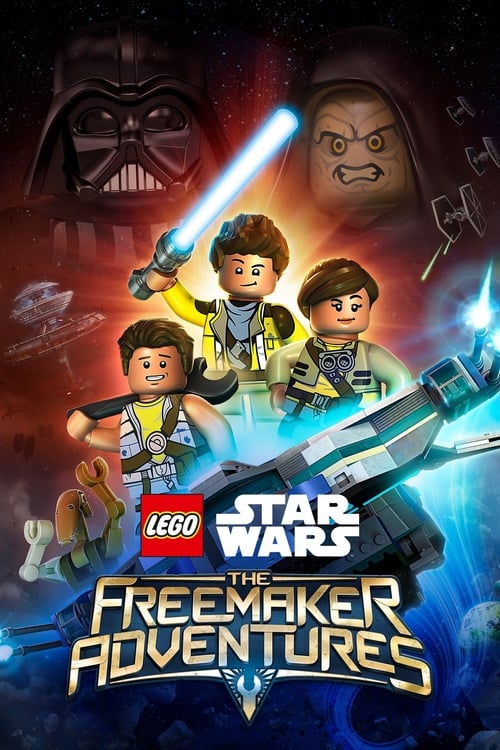 Lego Star Wars: The Freemaker Adventures en streaming