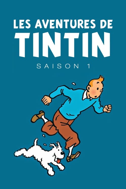 Les Aventures de Tintin - Saison 1 en streaming