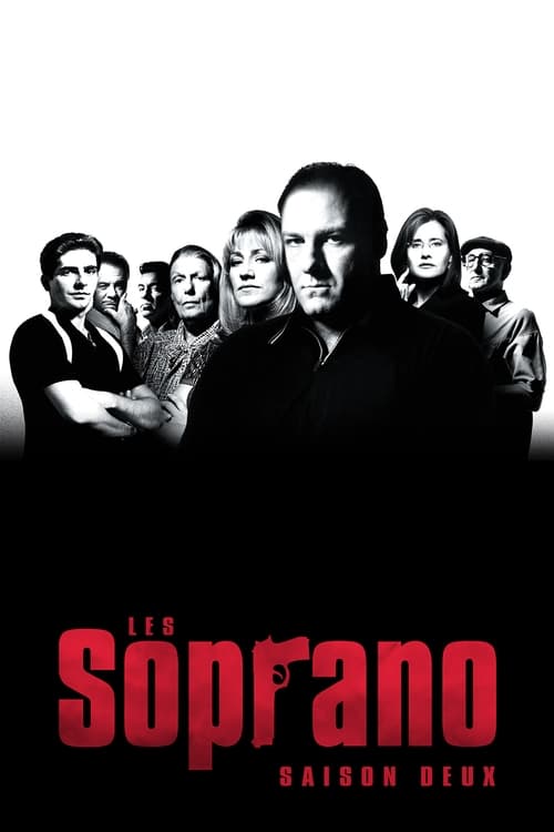 Les Soprano - Saison 2 en streaming