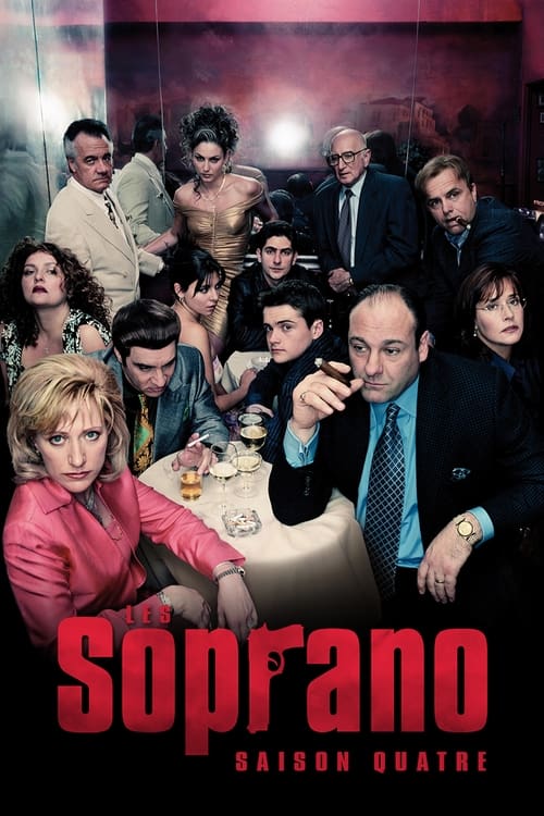 Les Soprano - Saison 4 épisode 3 en streaming