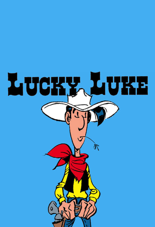 Lucky Luke (1984) - Saison 1 épisode 23 en streaming