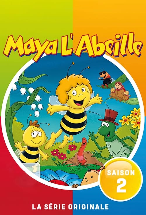 Maya l'abeille - Saison 2 en streaming