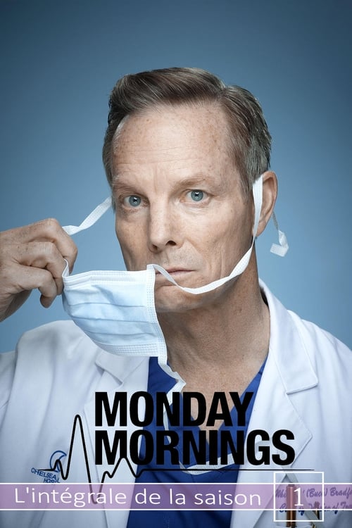 Monday Mornings - Saison 1 épisode 6 en streaming