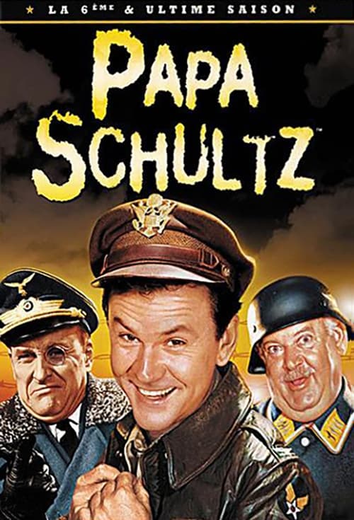 Papa Schultz en streaming