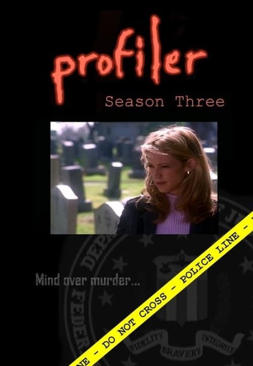 Profiler - Saison 3