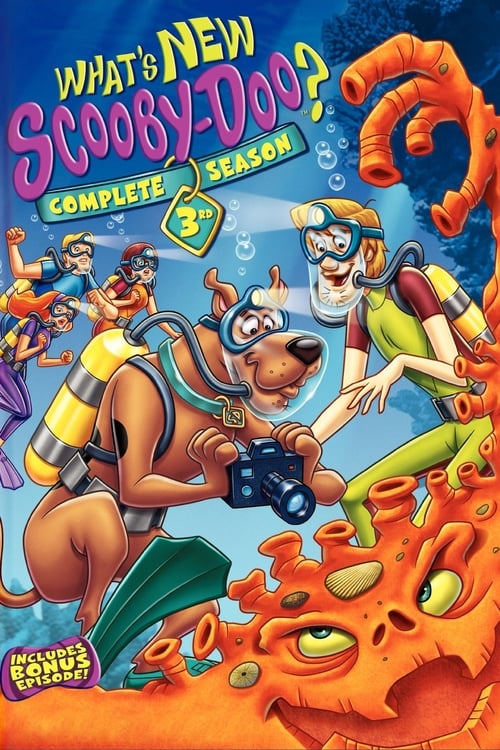 Quoi d'Neuf Scooby-Doo ?