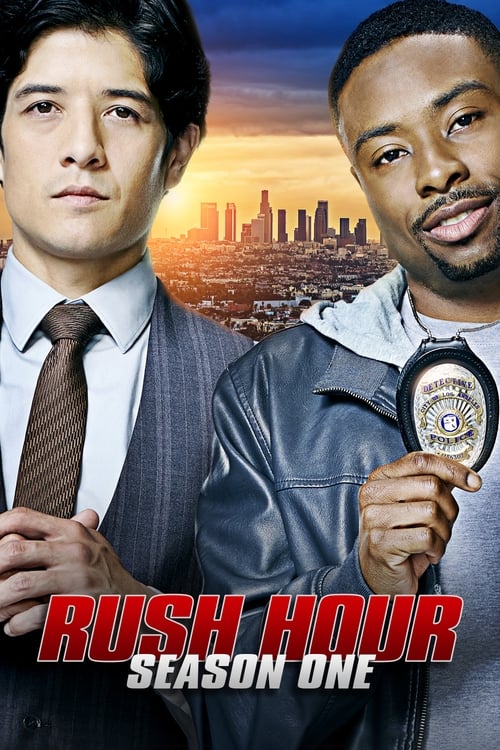 Rush Hour - Saison 1 épisode 6 en streaming