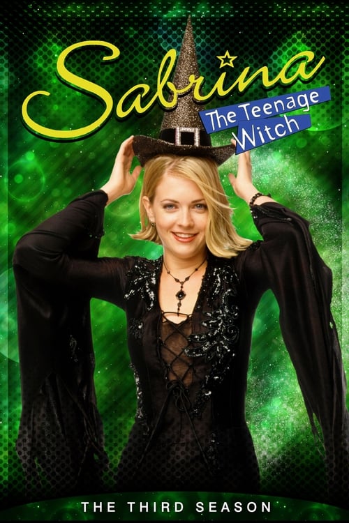 Sabrina, l'apprentie sorcière - Saison 3 en streaming