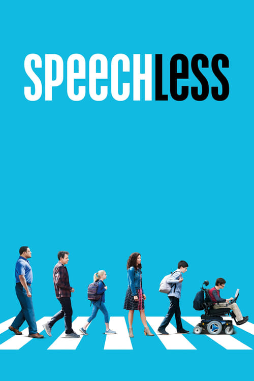 Speechless - Saison 1 épisode 1 en streaming