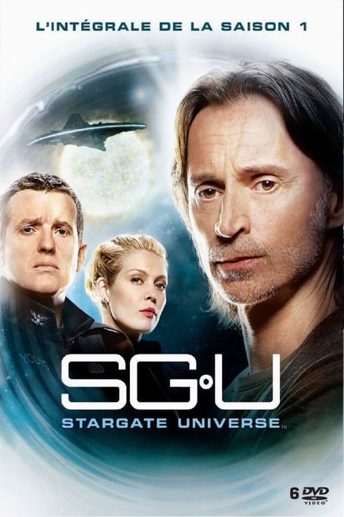 Stargate Universe en streaming