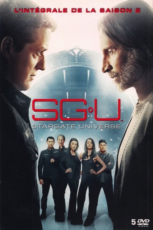 Stargate Universe - Saison 2 en streaming