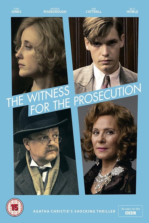 The Witness for the Prosecution - Saison 1 en streaming