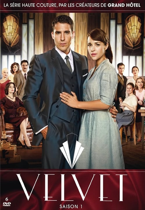 Velvet - Saison 1 en streaming