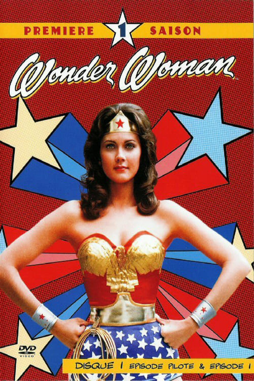 Wonder Woman - Saison 1 en streaming