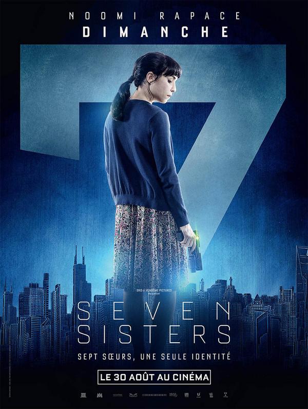 Seven Sisters en streaming