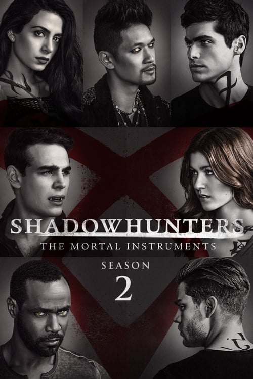 Shadowhunters en streaming