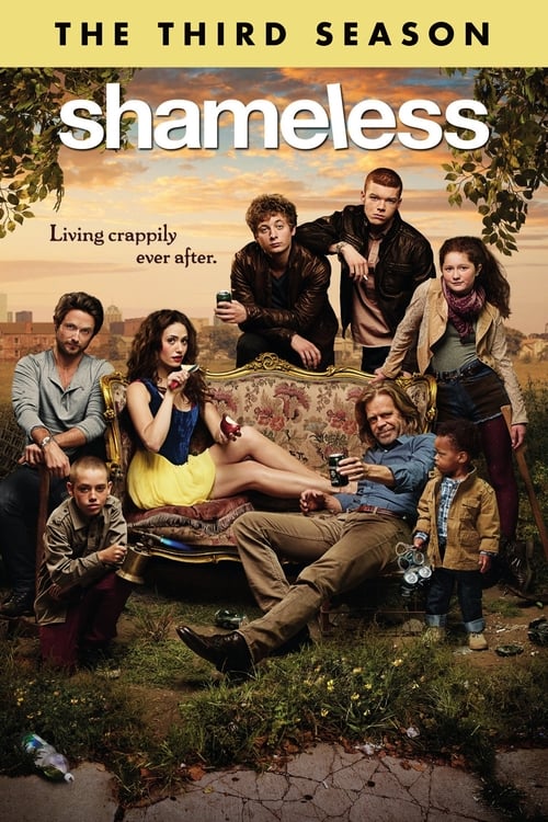 Shameless (US) - Saison 3 en streaming