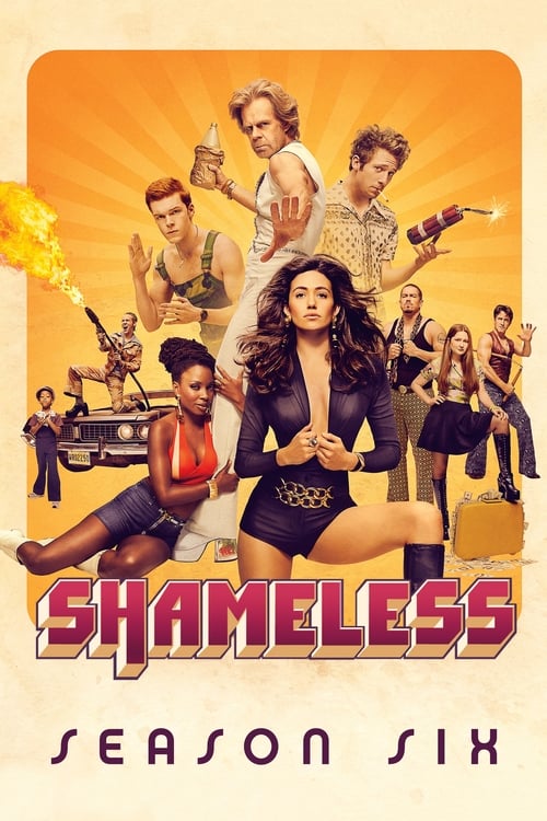 Shameless (US) - Saison 6 épisode 9 en streaming