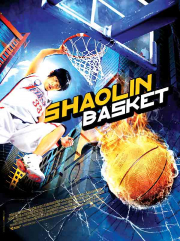 Shaolin Basket en streaming