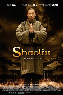 Shaolin en streaming