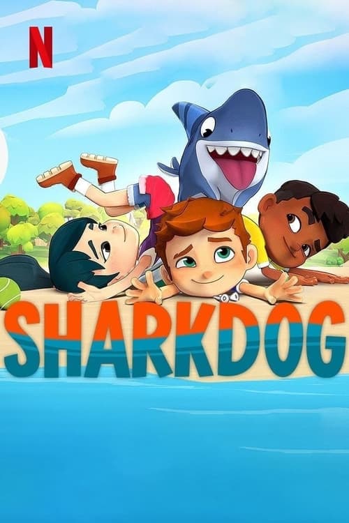 Sharkdog en streaming