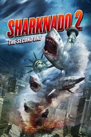 Sharknado 2: The Second One en streaming