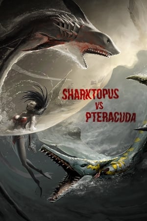 Sharktopus vs. Pteracuda en streaming