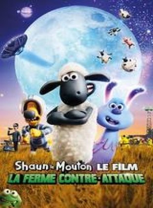 Shaun Le Mouton Le Film : La Ferme Contre-attaque en streaming