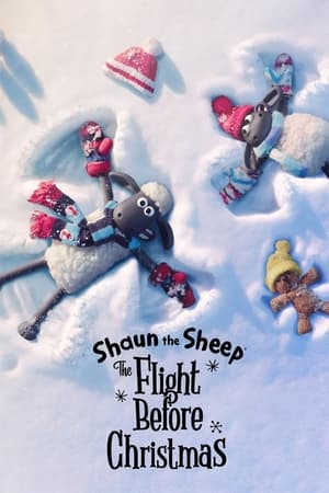 Shaun le mouton : L'Échappée de Noël en streaming