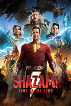 Shazam! La rage des Dieux en streaming