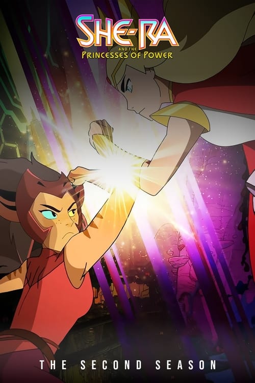 She-Ra et les Princesses au Pouvoir en streaming