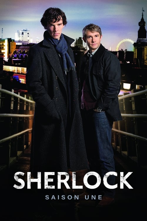 Sherlock - Saison 1 épisode 3 en streaming