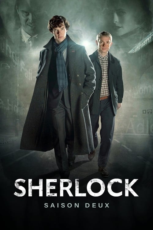 Sherlock - Saison 2 en streaming