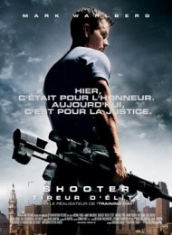 Shooter tireur d'élite