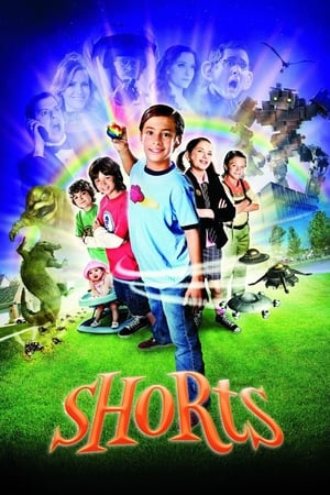 Shorts en streaming